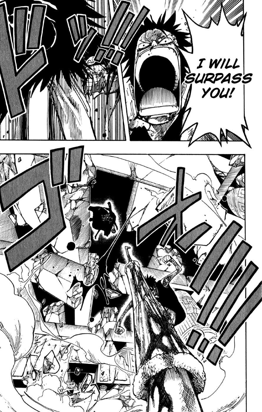 One Piece, Chapter 209 image 11